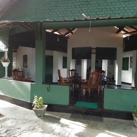 Udawalawe Wildlife & Nature Protection Bungalow Eksteriør billede